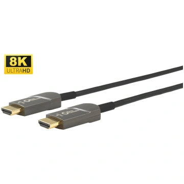 MicroConnect Premium Optic HDMI Cable 10m HDMI 2.1
