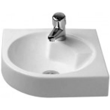 Architec stūra izlietne 45 cm Duravit 044845