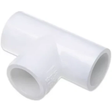 Līmējamais CPVC trejgabals 1/2" karstajam ūd. 4711