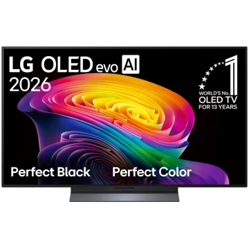 Televizors LG OLED48C61LA OLED 48" Smart