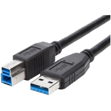 Kabelis Brackton USB Type-A - Type-B 5GB/s 3m (US3