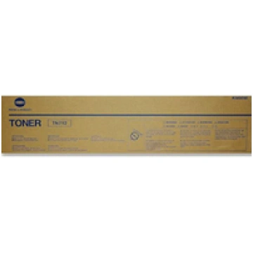 Konica Minolta Toner A3VU050 TN-712 (Black) ( A3VU