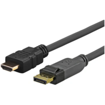 VivoLink Pro Displayport - HDMI 4K 10M Supporting 