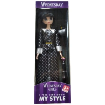 Wednesday doll
