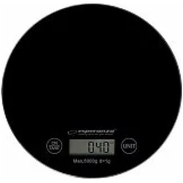 Esperanza EKS003K Black virtuves svari EKS003K-ESP