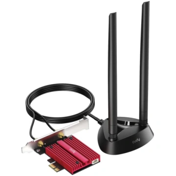 Cudy Tīkla karte we4000 ax5400 wi-fi 6/6e bt 5.2 i