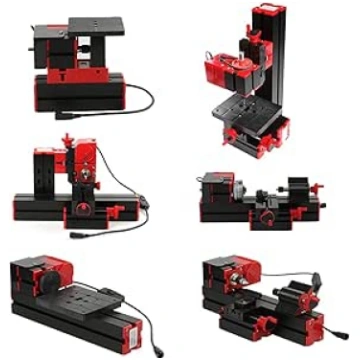 ZTBH Kokapstrādes virpa Mini virpa 6 in 1 daudzfun