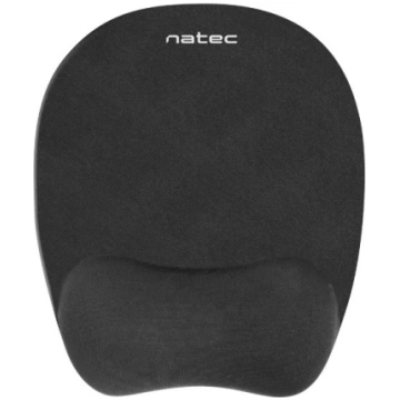 Natec Mousepad Ergonomic CHIPMUNK memory foam fill