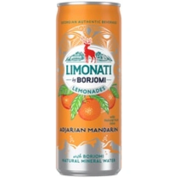 Limonāde ar adžārijas mandarīnu garšu, Limonati by