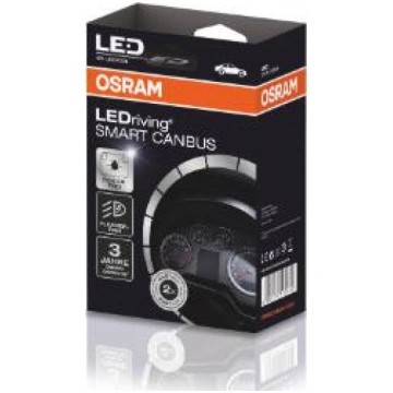 OSRAM LEDSC01-2HFB - LEDRIVING CANBUS CONTROL LOAD