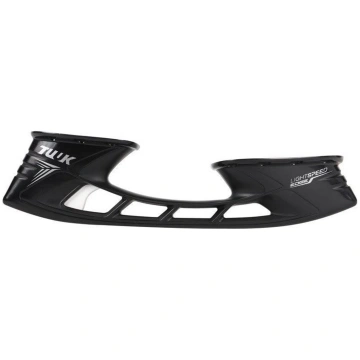 Bauer LIGHTSPEED EDGE BLACK Junior Slidu Plastmasa