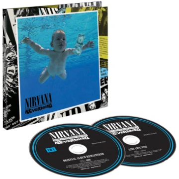 Nirvana - Nevermind (30th Anniversary) (2 CD)