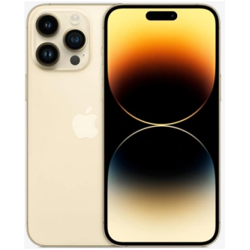 IPHONE 14 PRO MAX/256GB GOLD