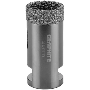 Dimanta urbis GRAPHITE 28 mm ar M14 kātu, modelis 