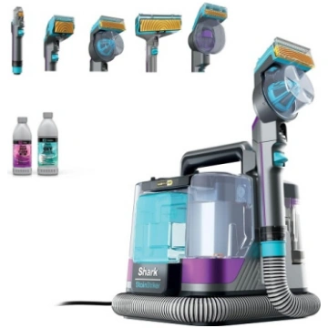 Shark PX250EUT StainStriker HairPro Pet traipu tīr