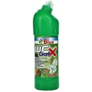 Tīrīšanas līdz.1250ml Blux WC gēls Forest