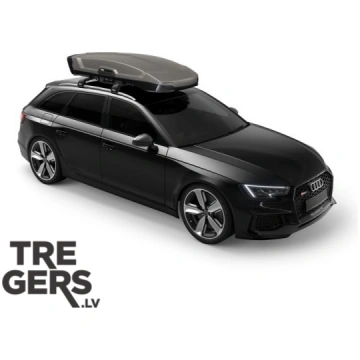 Thule Vector Alpine Titāna matēta