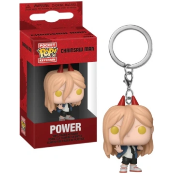 Funko Pocket Pop!: Chainsaw Man - Power Vinyl Figu