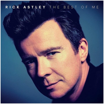 Vinila plate RICK ASTLEY "The Best Of Me"