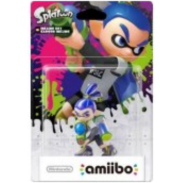 Nintendo Amiibo Splatoon - Inkling Boy 1071466-NIN