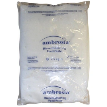 Kandijs Ambrosia 2.5kg, pērkot 50-99 gab