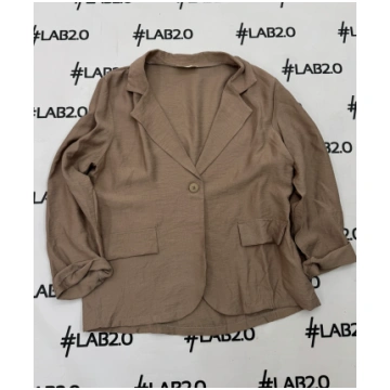 Cosima Camel Blazer Lab 2.0 Shop