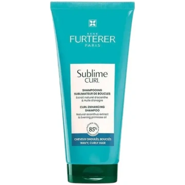 Rene Furterer Sublime Curl Curl Shampoo, Evening P