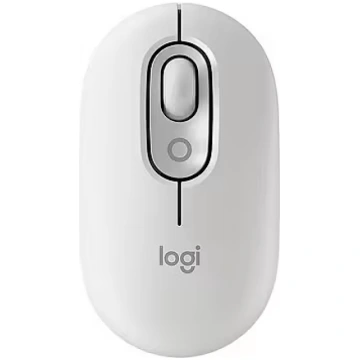 Logitech POP Icon, Wireless, Off-White (910-007411