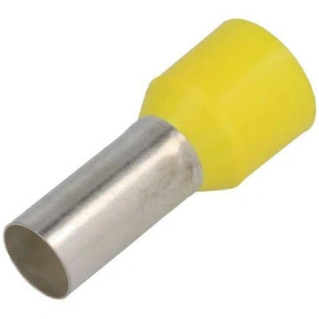 Tip: bootlace ferrule; insulated; copper; 25mm2; 1