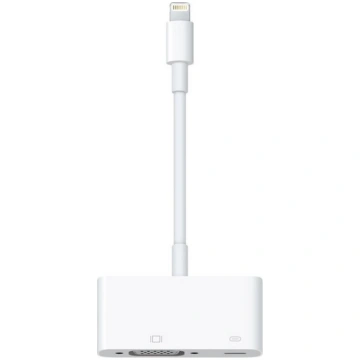 APPLE Lightning to VGA Adapter MD825ZM/A