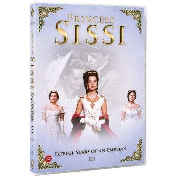Prinsesse Sissi 3- DVD 24622 (5709165246227) ( JOI