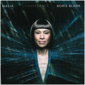 Vinila plate MALIA & BORIS BLANK "Convergence"