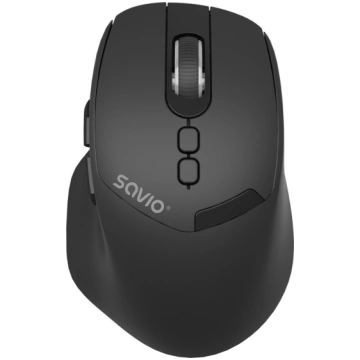 Savio MB-06 mouse Universal Ambidextrous Bluetooth