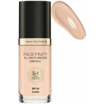 Max Factor Facefinity All Day Flawless 3in1 Tonāla