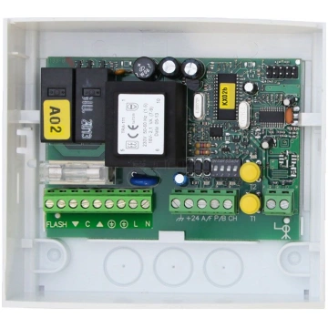 Quadro di comando NICE Mindy A02 ESMA