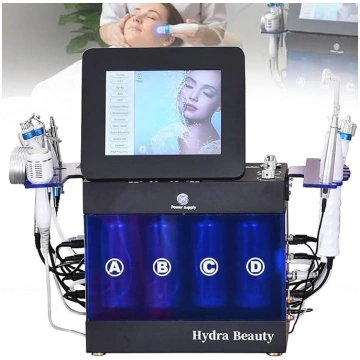 14-in-1 Hydrafacial sejas kopšanas ierīce | Profes