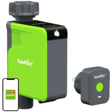 RainPoint 1-zone irrigation controller with app HT