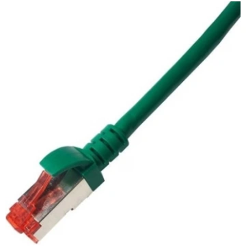 Kabelis Brackton Patch SF/UTP 5m CAT 6a Green CAT-