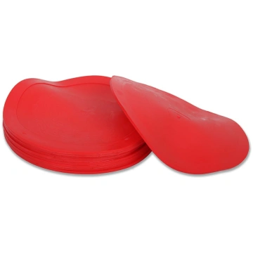 Gumijas grīdas marķējums bez numuriem - 15cm disks