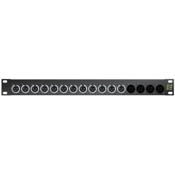 Sommer cable Audio XLR Patch panels Broadcast , 1 