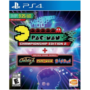 Lietots - PS4 Pac-Man Championship Edition 2 + Arc