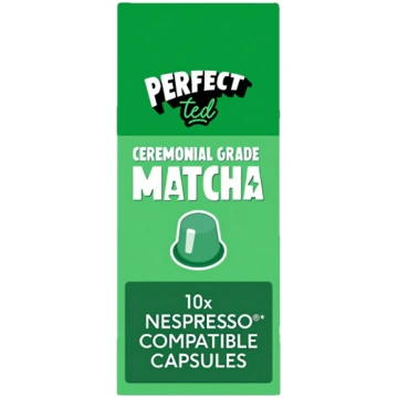 Matcha kapsulas Nespresso® Original kafijas automā