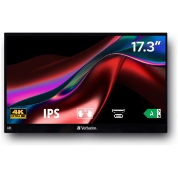 Portable Touchscreen Monitor Ultra HD 4K | 32239 |