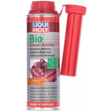 0,25L BIO DIESEL ADDITIVE Liqui Moly 3725