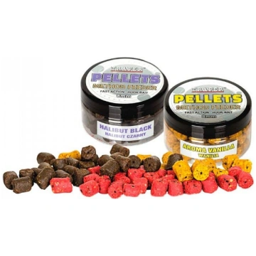 Gatavā ēsma Traper Hook Pellets Method Feeder 8mm 