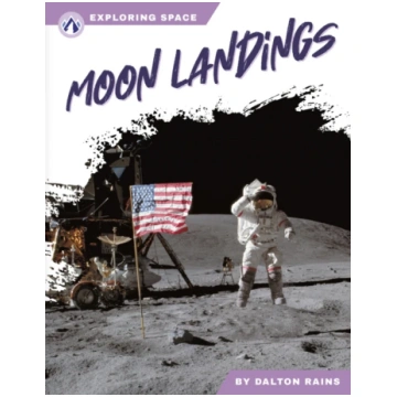 Moon Landings Dalton Rains