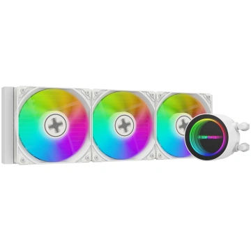Xilence LQ360G.W.ARGB AMD/Intel 360mm AiO ūdens dz