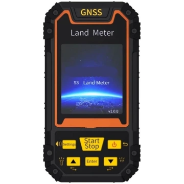Rokas GPS arkls Landmeter GPS zemes mērītājs Profe