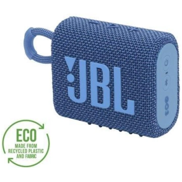 JBL Go 3 Eco Bluetooth Bezvadu Skaļrunis