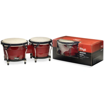 Bongo bungas Stagg BW-200-CH
